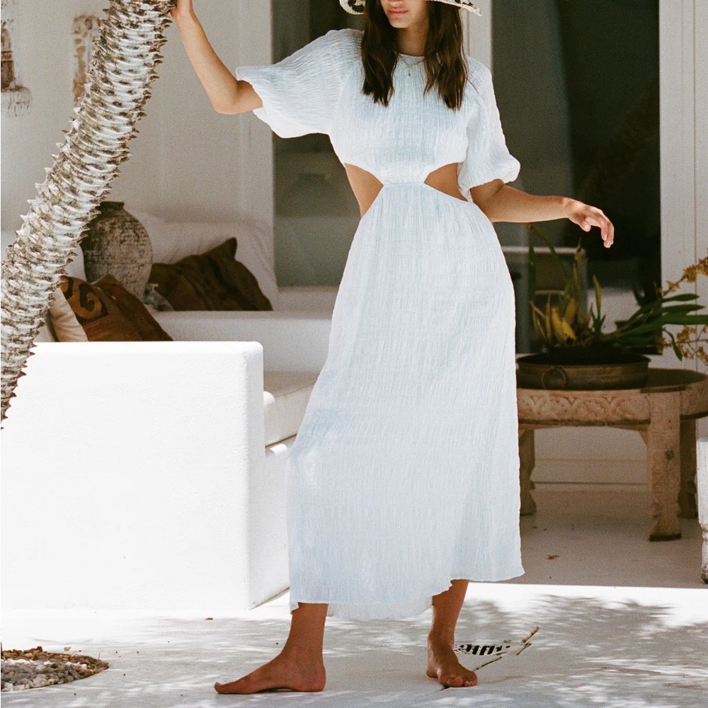 SABO Skirt | Mena Dress